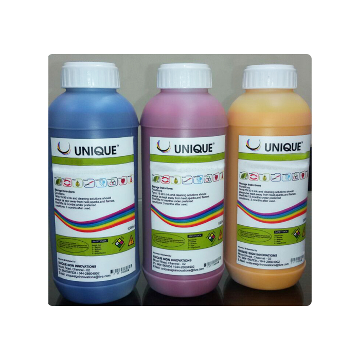 Spectra Solvent Ink
