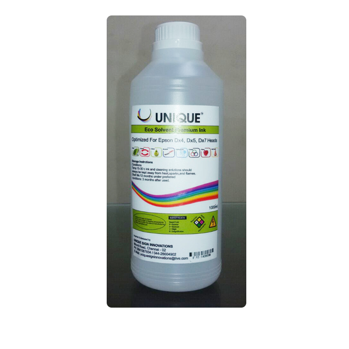 Flushing Solution Solvent Ink
