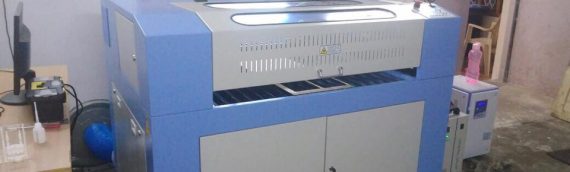 New Installation of Laser Engraving & Cutting Machine @ White Horse Advertising Chennai